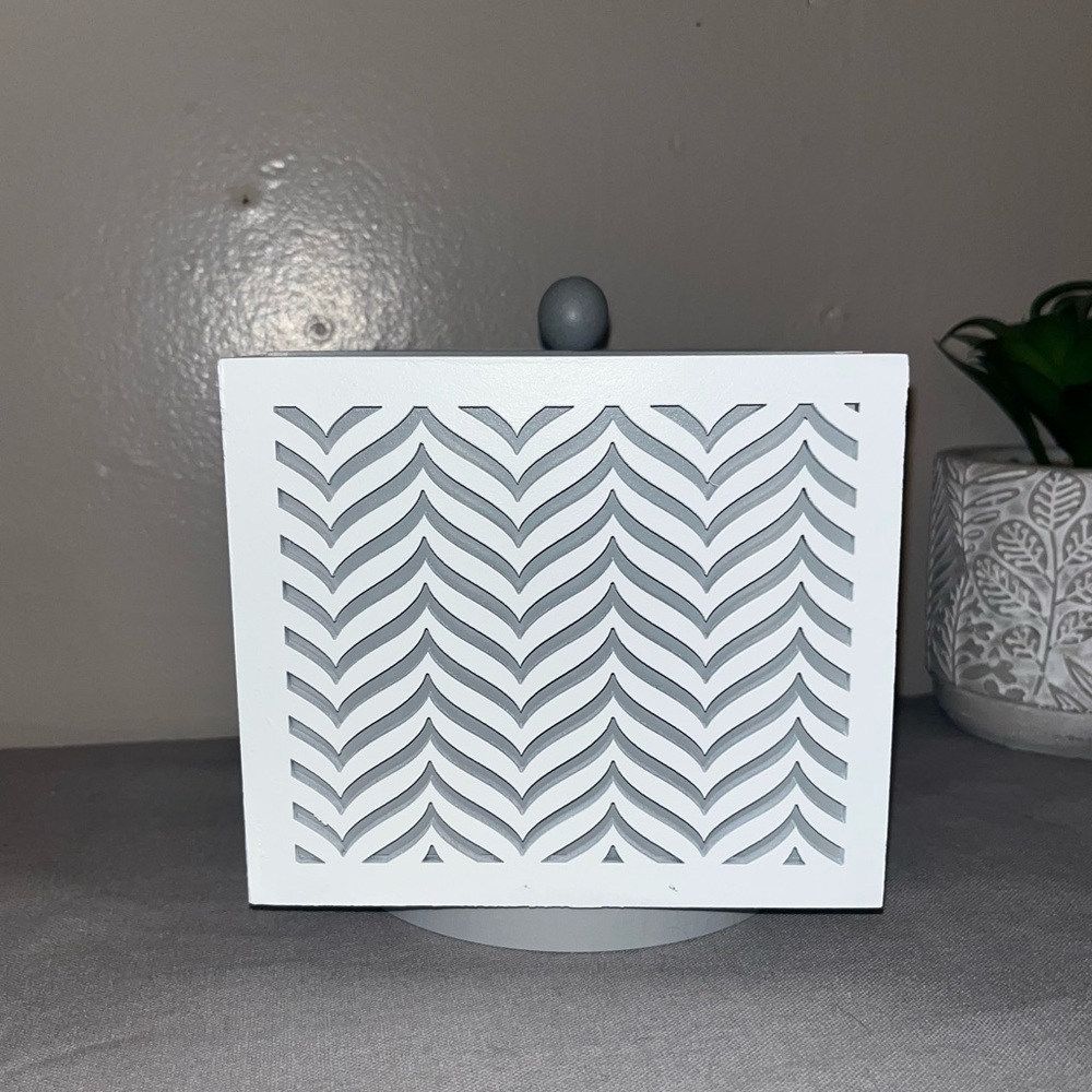 Spinning Desk Organizer Pen Holder